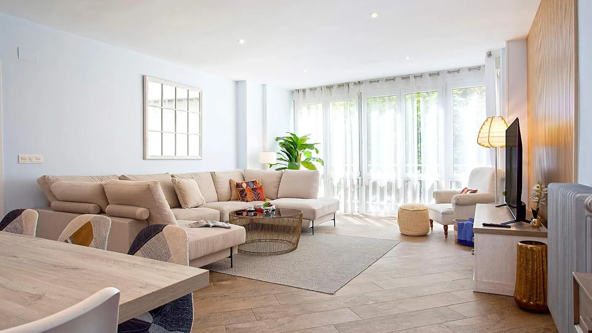Lejlighed Genteel Home Tablas Granada