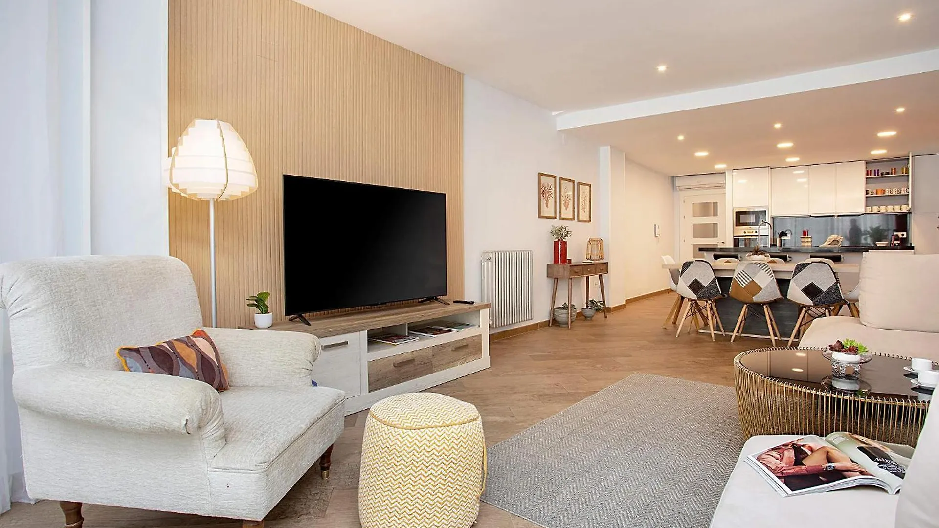 Genteel Home Tablas Granada Apartment