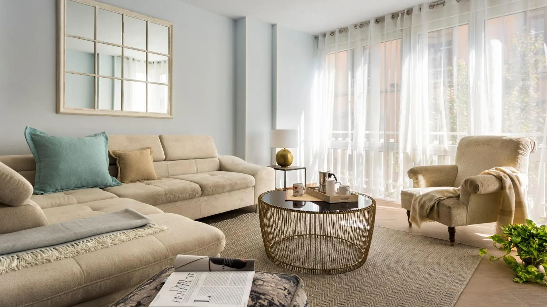 Apartment Genteel Home Tablas Granada