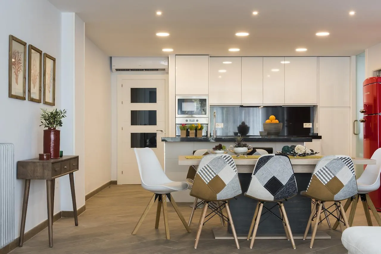 Apartment Genteel Home Tablas Granada
