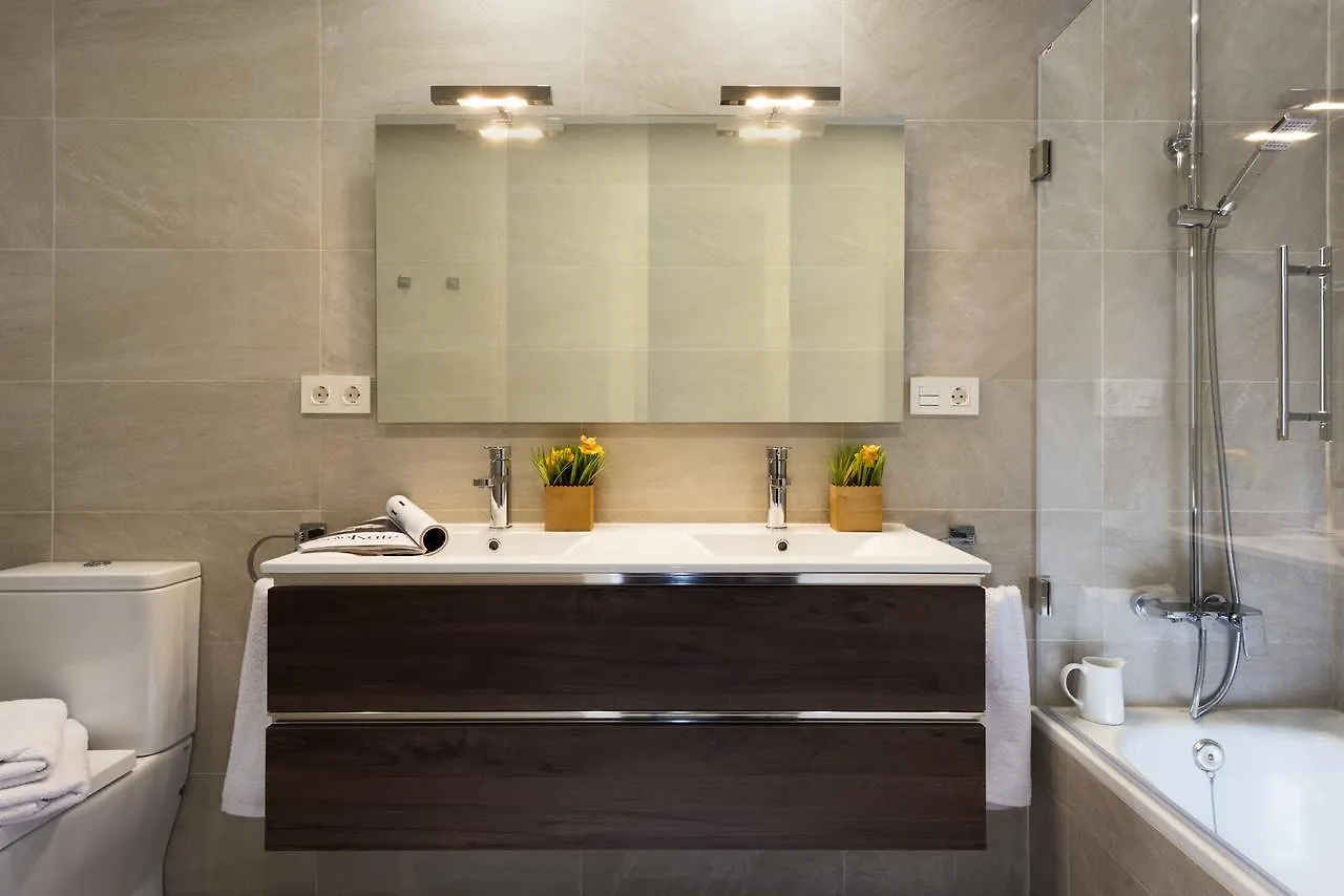 Apartment Genteel Home Tablas Granada