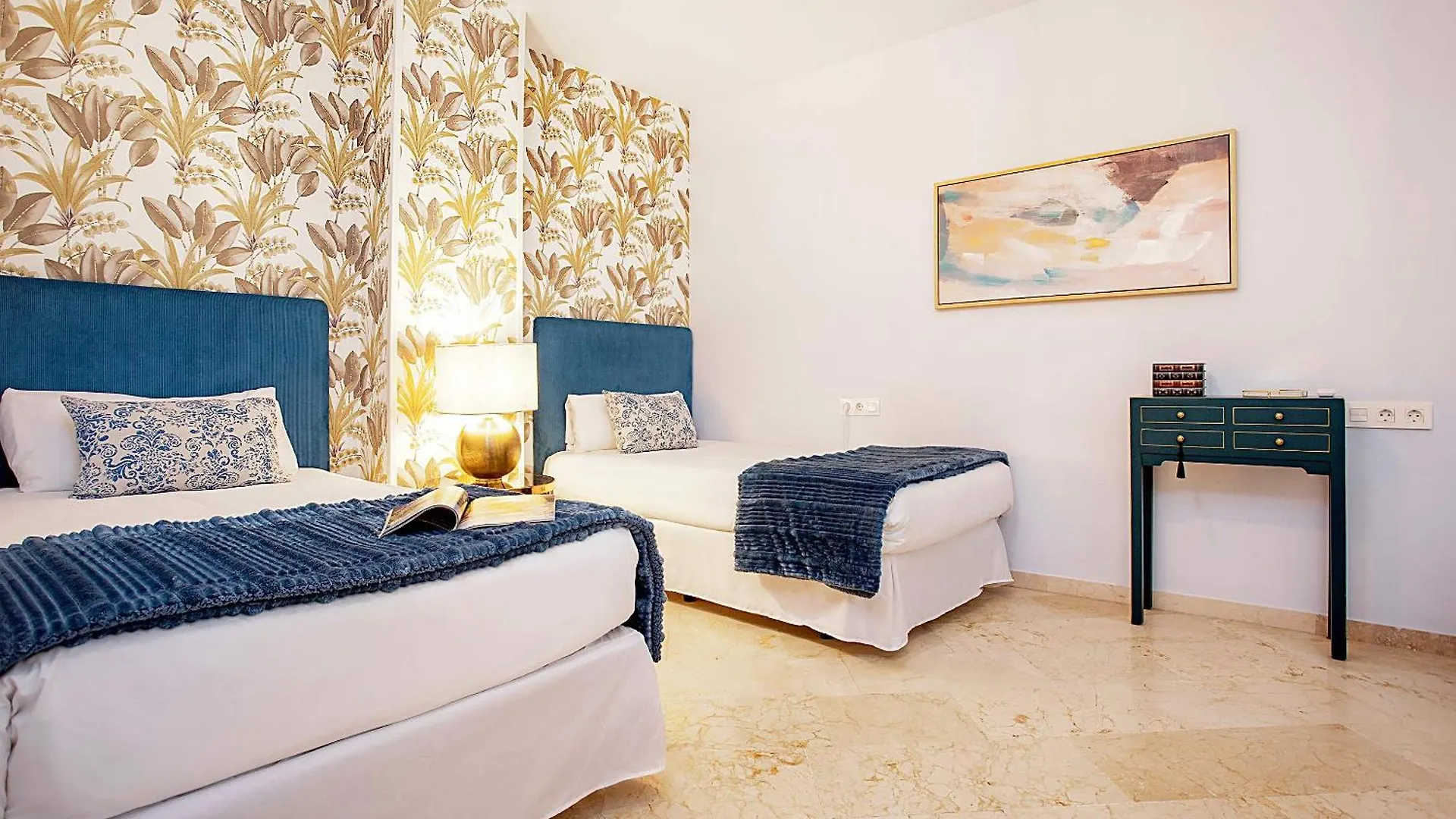 Apartment Genteel Home Tablas Granada